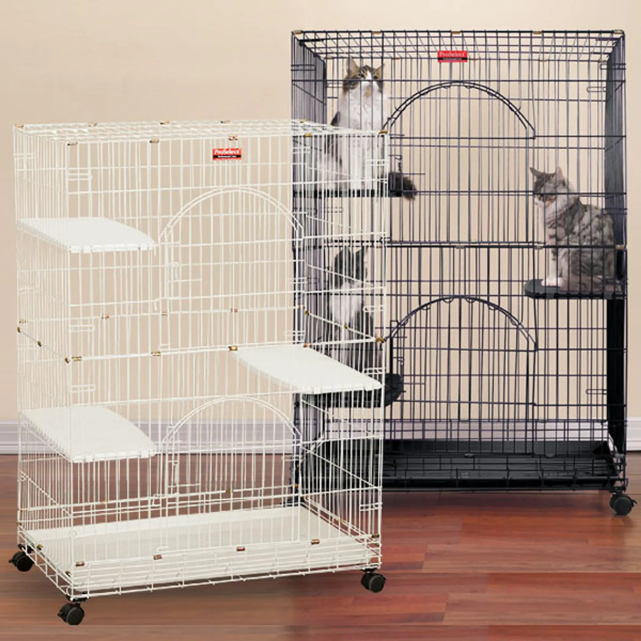 ProSelect Foldable Cat Cage ProSelect Foldable Cat Cage