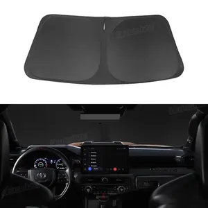 4Runner Sunshade Windshield Cover Sun Visor for Toyota