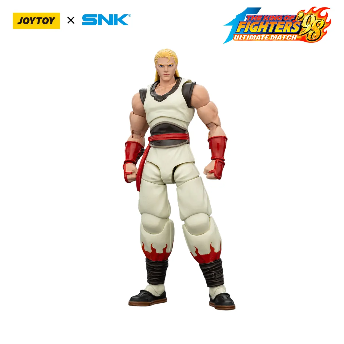 Andy Bogard