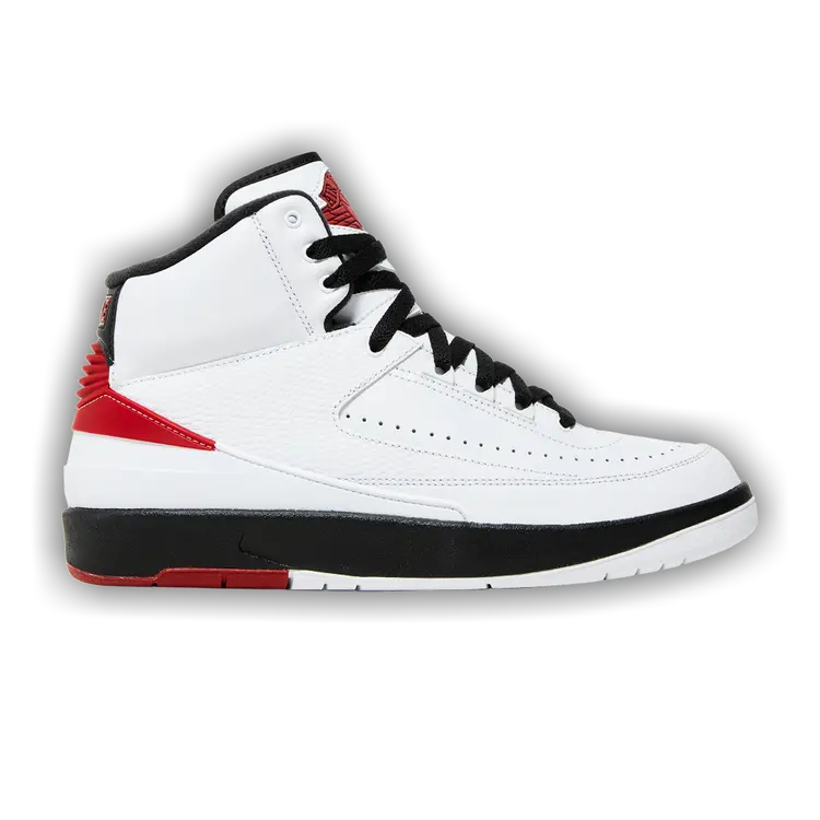 Air Jordan 2 Retro 'Chicago' 2022 - Used