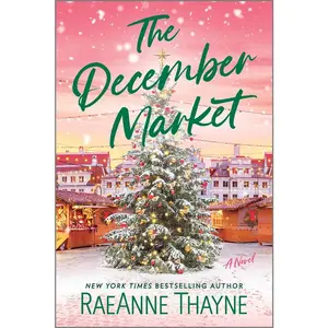 USED-The December Market by Thayne, Raeanne (Paperback)