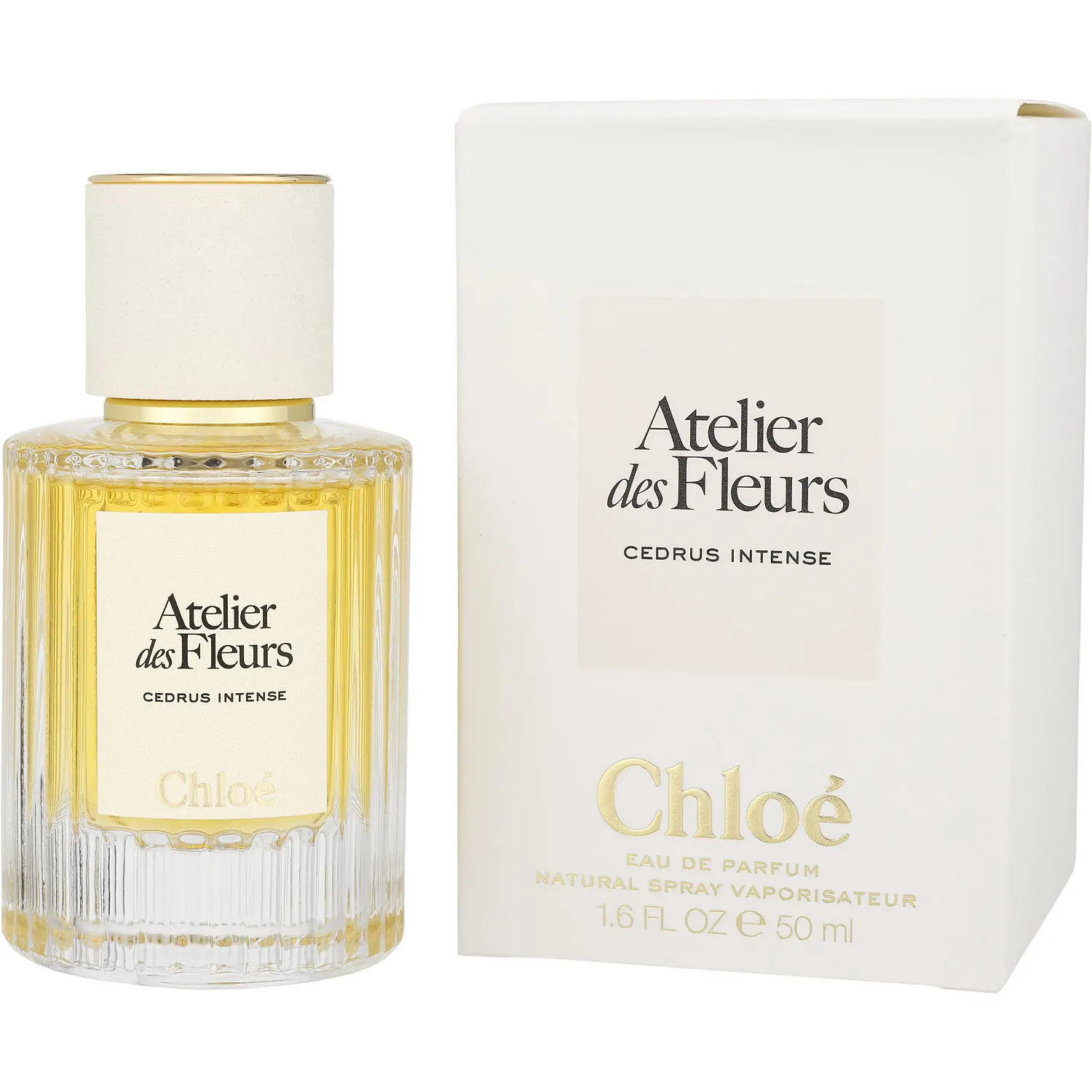 Chloe Atelier Des Fleurs Cedrus Intense By Chloe Eau De Parfum For Women