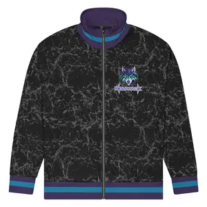 Washington Wolfpack Track Jacket