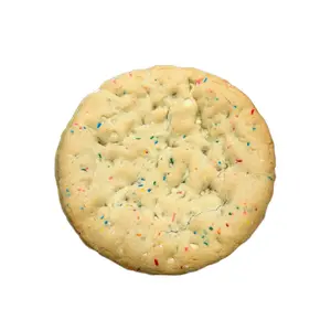 Birthday Cake Cookie Cake