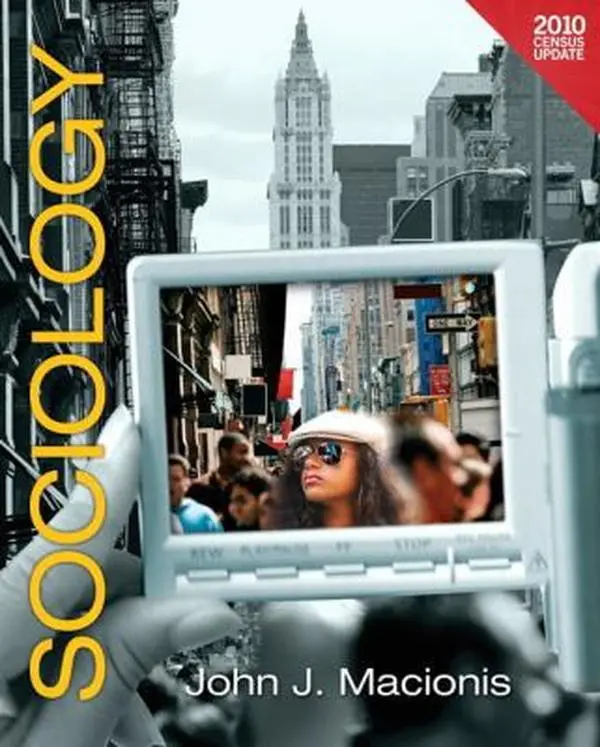 USED-Sociology Census Update 2010 by John J. Macionis (Hardcover)