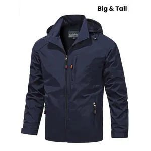 Men's Lightweight Jacket Packable Windbreaker Running Jacket Coat Stand Collar Windbreaker Bomber Jacket umbrella  hat Women's Snow Garden Boots Collapsible Vampire Umbrella rain  pants Waterproof Hi Vis Safety Rain Suit