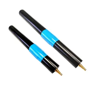 Billiard Cue Stick Extension Tool Telescopic Pool Cue Extender Parts
