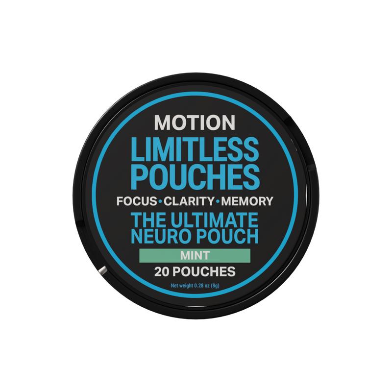 Motion Pouches