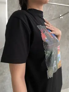 Vintage BB Cute Ver2 Graphic T-Shirt, Gift For Fan, Full Size, Full Color, For Men, For Women