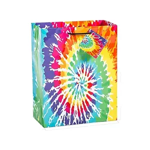 Pick a Color Gift Bag - Blue, Purple, Red, Yellow