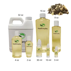 Frankincense & Myrrh Fragrance Oil | Uncut | Ready to Add Into Lotion, Soap, Body Butter, & More