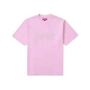 Supreme Rhinestone S/S Top Pink (men) by StockX