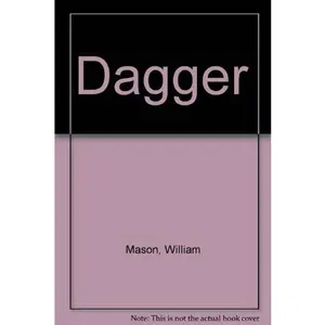 USED-Dagger by William Mason (Paperback)