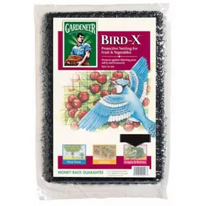 Dalen Products 14ft. x 75ft. Bird-X Netting  - Pack of 6
