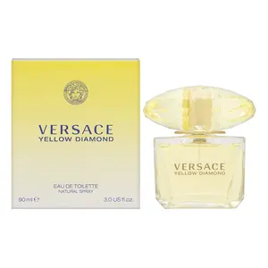 Yellow Diamond by Versace for Women 3.0 oz Eau de Toilette Spray