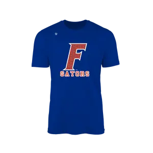 Florida Gators Blue Men's Prime Tee