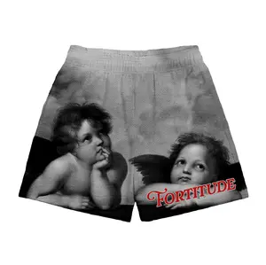 Fortitude Cherub Short Breathable Menswear