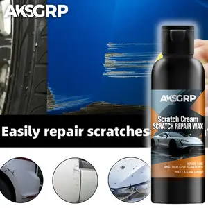 Car Scratch Repair Wax Deep Restoration Polishing Remove Marks Paint Scratches Universal for Cars