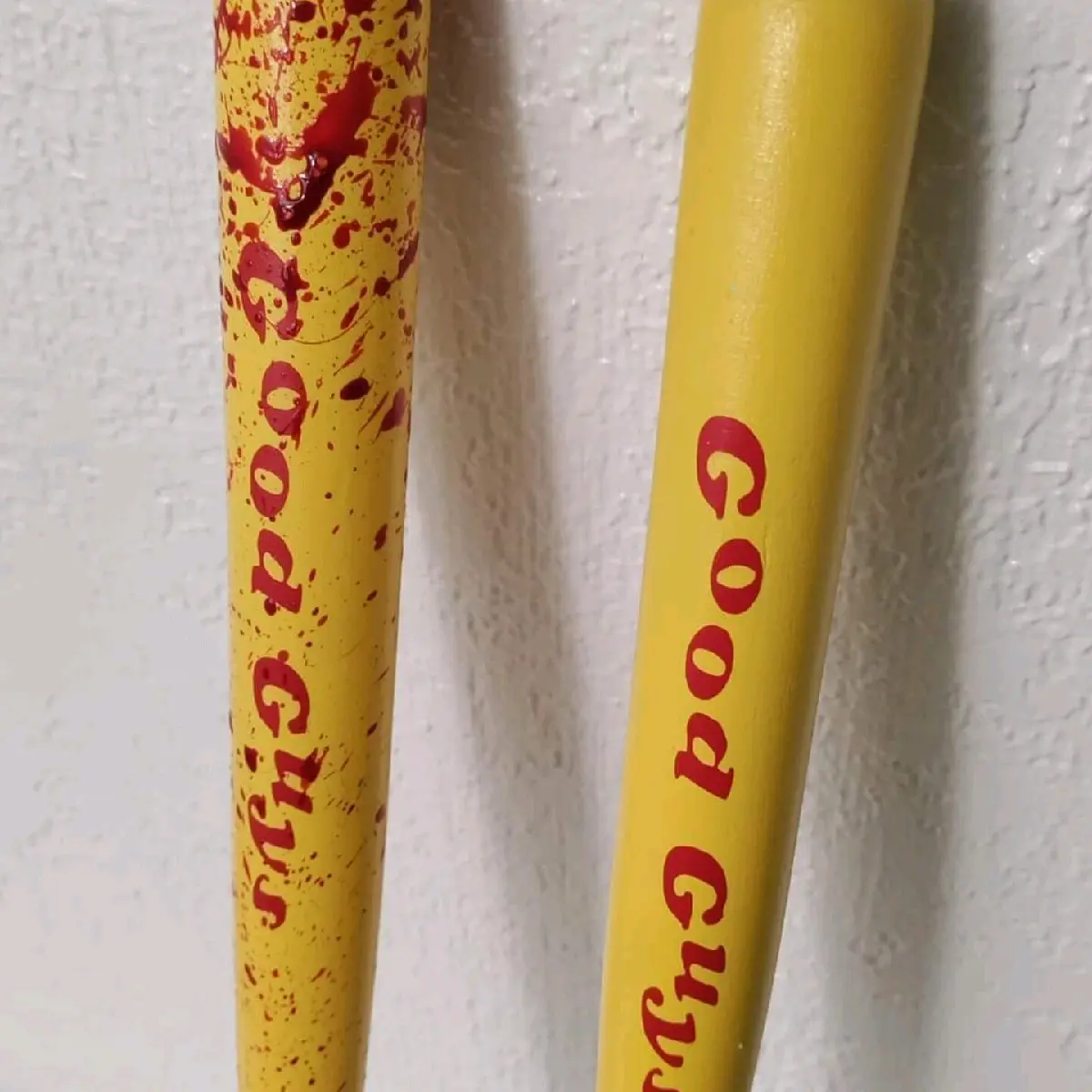 good guys doll baseball bat