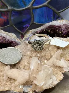 Pentacle 925 Sterling Silver Ring