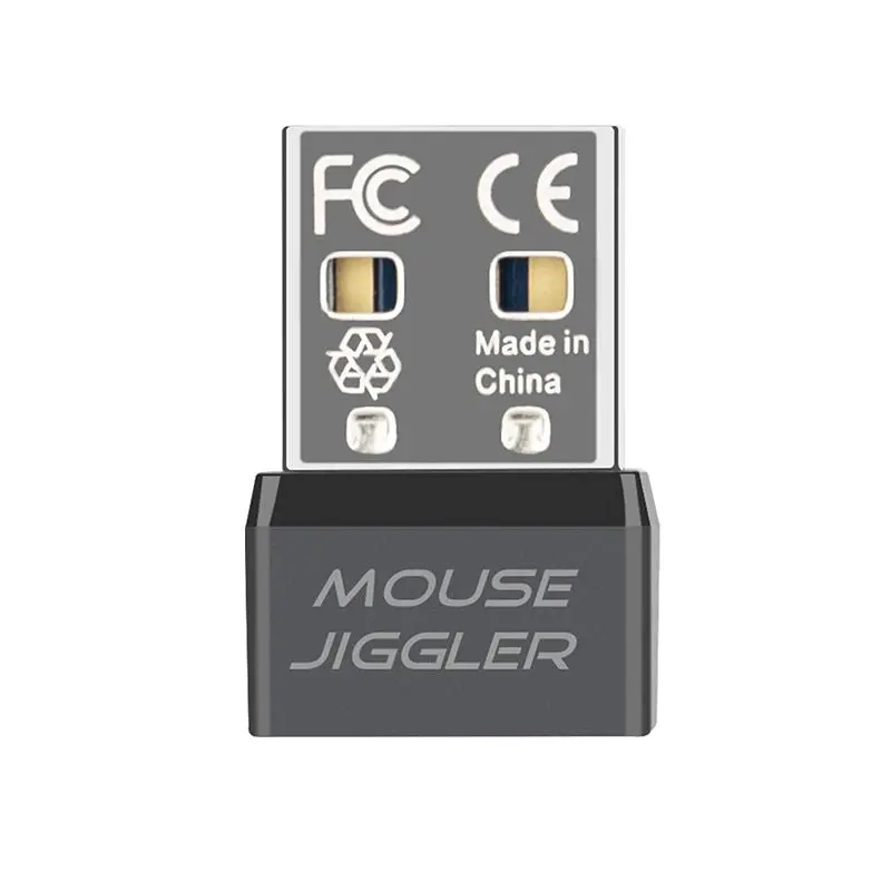 RT301 Mouse Jiggler — Plug‑and‑Play USB Device That Keeps Your Computer Awake