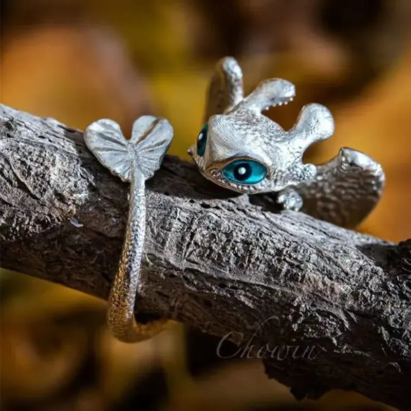 Toothless Spirit Ring
