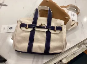 Mini Luxe Tote Newport S26