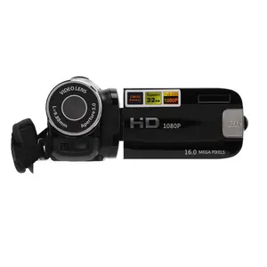 Video Camera Camcorder Full HD Camera Recorder 270° Rotation 2.7 Inch Color Screen 16X Zoom Digital Camcorders