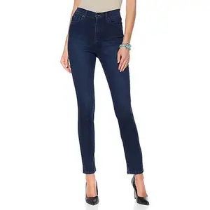 DG2 by Diane Gilman Virtual Stretch Denim Skinny Jean
