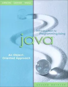 USED-Introduction to Programming Using Java: An Object-Oriented Approach (2nd Edition) by David Arnow (Paperback)
