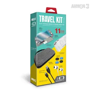 Armor3 Travel Kit for Nintendo Switch Lite