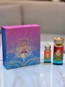 Khair Confection Edp & Oil Gift Pack Set by Paris Corner Perfumes