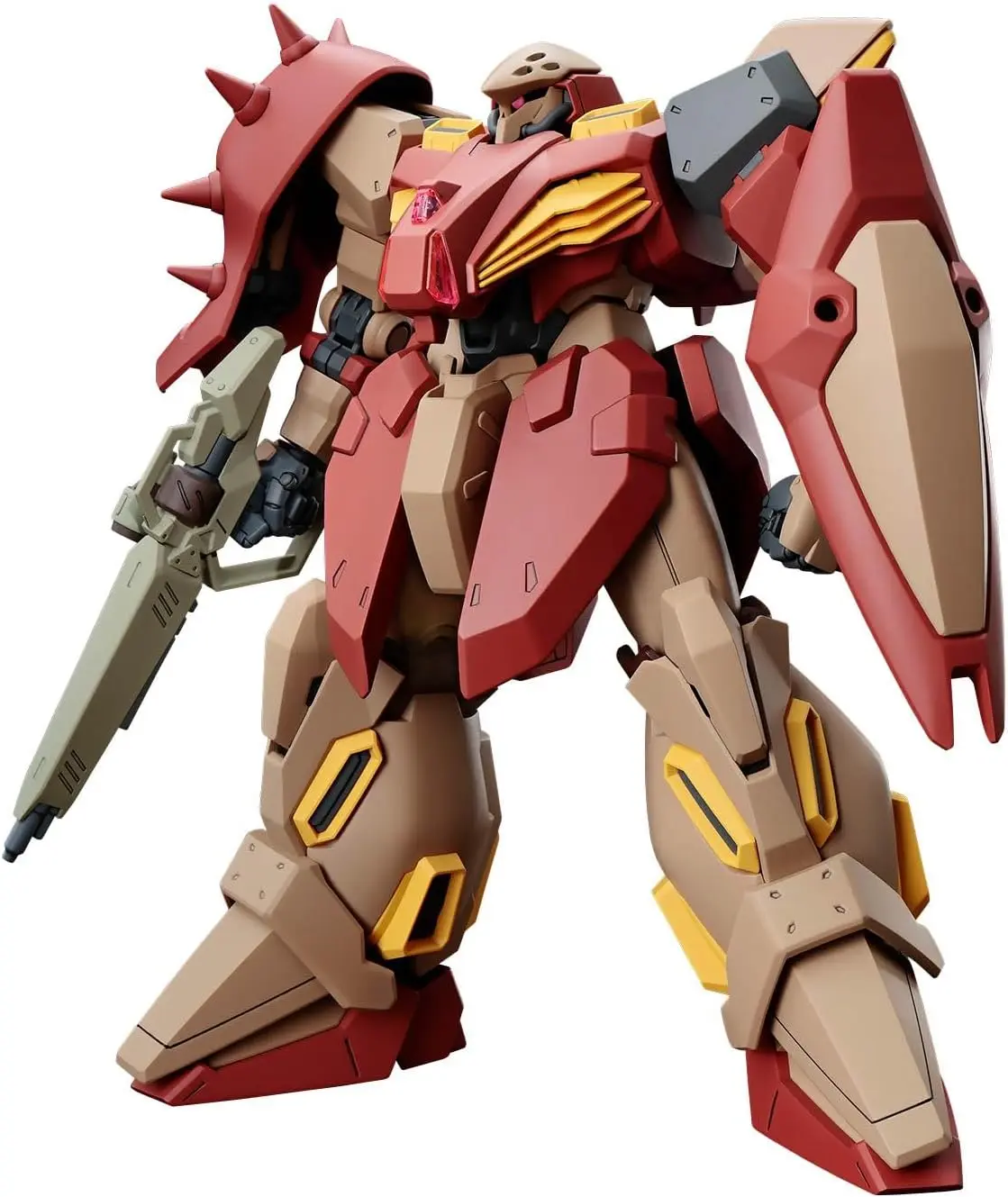 Bandai Gundam Hathaway The Sorcery of Nymph Circe Messer Type-M01 Gawman Use HG 1/144 Model Kit