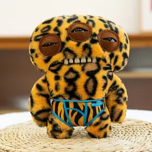 Tooth Monster Doll - A Fun and Cute Birthday Surprise Gift