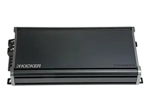Kicker CXA1800.1 Mono Amplifier