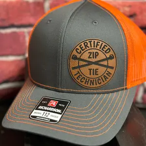 Zip tie Technician hat