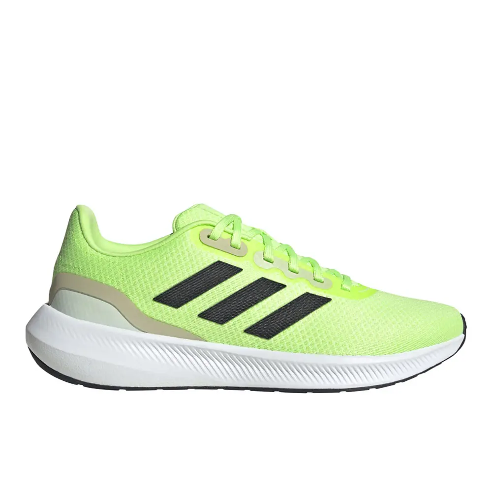 adidas Mens Runfalcon 3.0 Sneakers Shoes Casual - Green