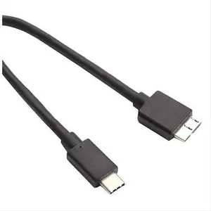 USB Type-C to Micro-B Convert Cable Data Cord for External HDD SSD Hard Disk Drive Camera Extend Wire