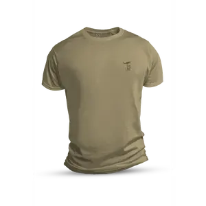 American Made T-Shirt - Drop Line Logo