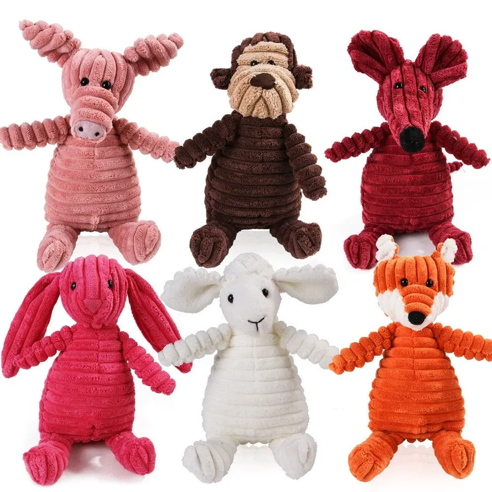 Animal Gang™: Teeth-Cleaning Chew Toys