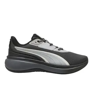 PUMA Mens Softride Exo Lace Up Sneakers Shoes Casual - Grey