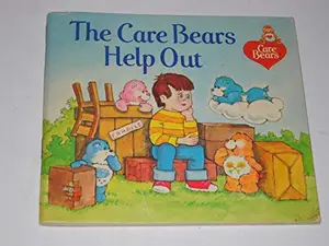 USED-Care Bears Help Out by Care Bears (Hardcover)