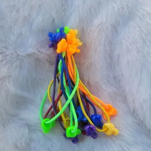 Colorful Hair Beads for Styling - Bolitas para el Cabello - Fun and Versatile Hair Accessories for Everyday Use