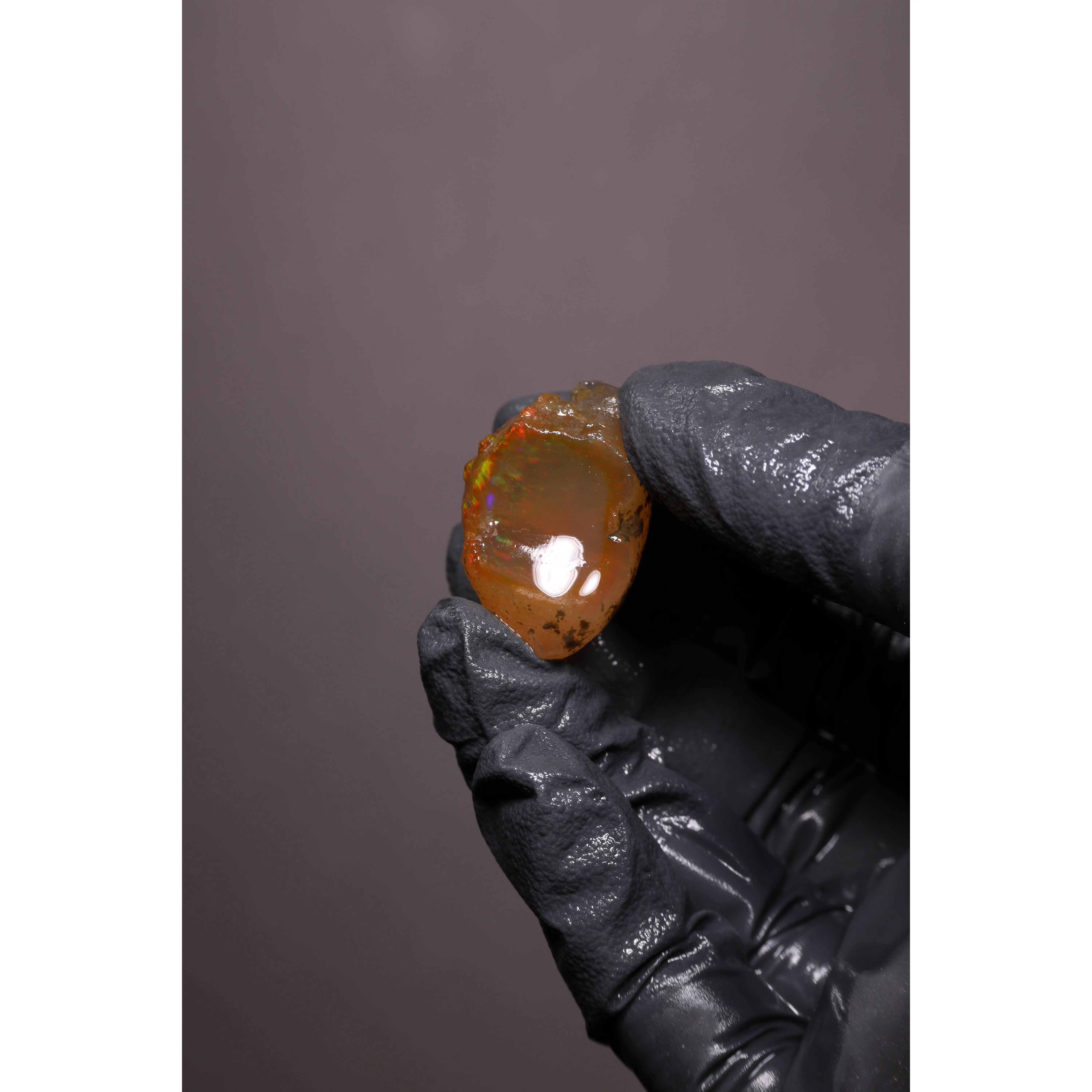 10.16g Rough Ethiopian Welo Specimen Opal