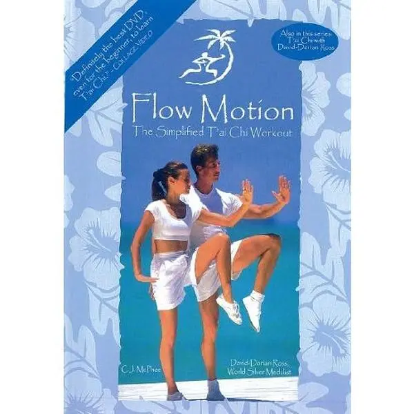 USED-Tai Chi: Flow Motion - Simplified T'ai Chi Workout with David-Dorian Ross and C.J. McPhee (DVD) (Unknown)