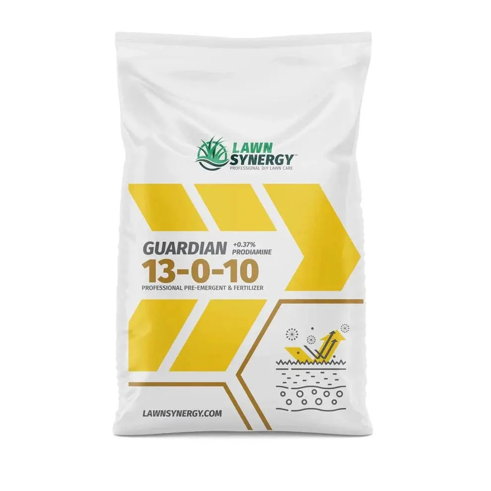 Guardian Pre-emergent 13-0-10 Lawn Fertilizer with Prodiamine
