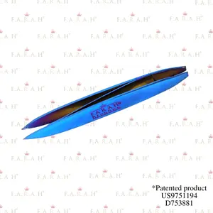 F.A.R.A.H Z-Tweeze® Dual Ended Tweezer - Electric