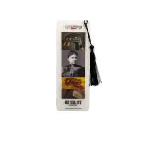 Official Lizzie Borden House Bookmark