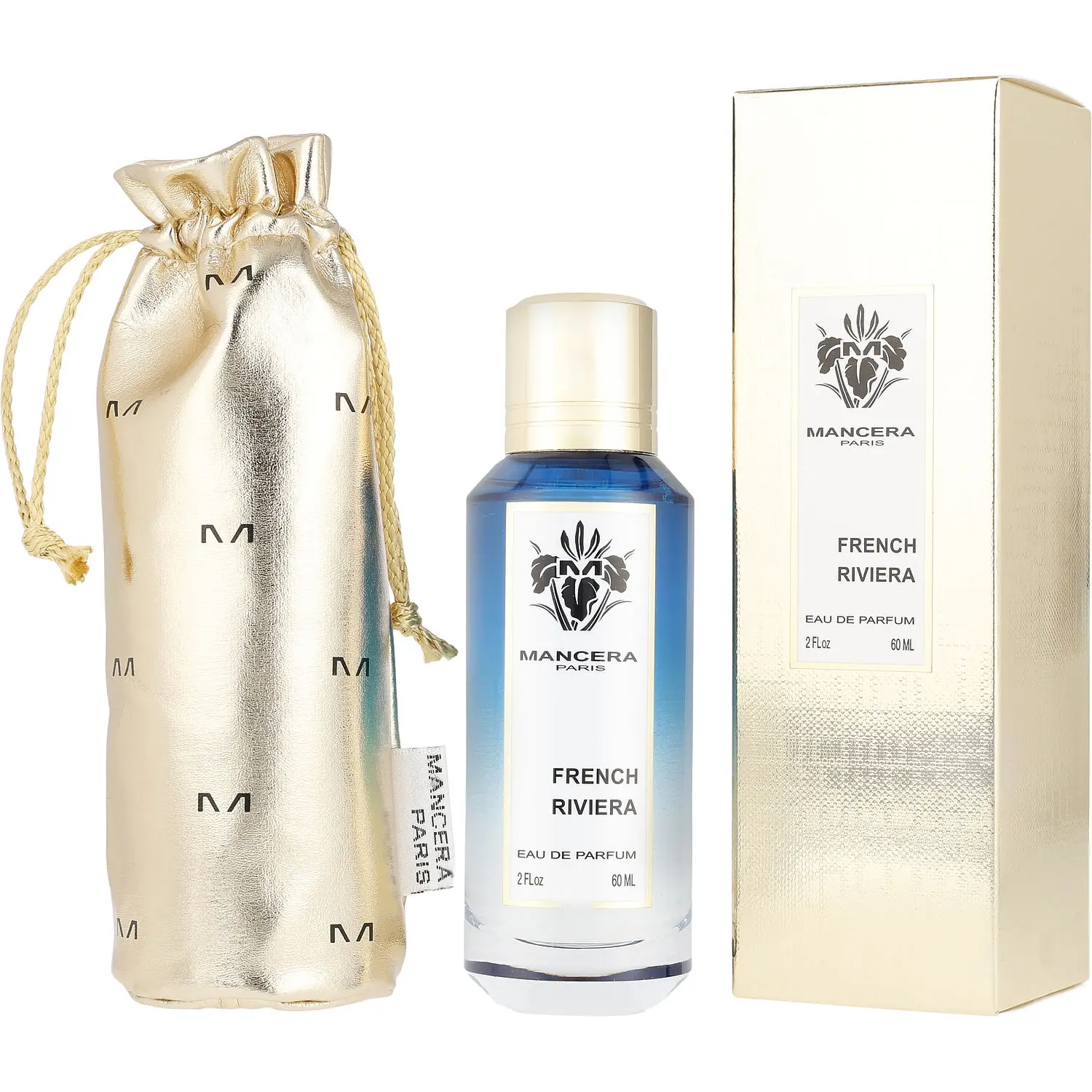 Mancera French Riviera By Mancera Eau De Parfum For Unisex Mancera French Riviera By Mancera Eau De Parfum For Unisex