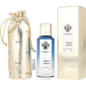 Mancera French Riviera By Mancera Eau De Parfum For Unisex